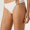 Braguita de bikini acanalada Braguita de bikini acanalada
