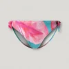Braguita de bikini con estampado floral