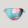 Braguita de bikini con estampado floral