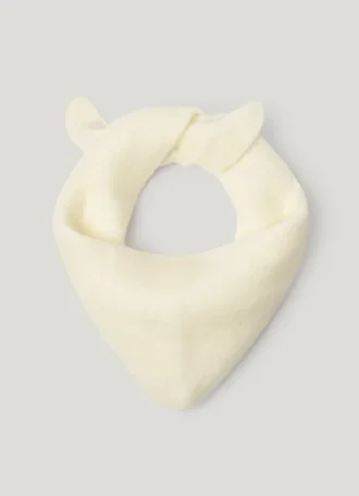 Bufanda de punto triangular Bufanda de punto triangular