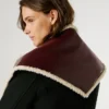 Bufanda triangular reversible Bufanda triangular reversible