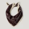 Bufanda triangular reversible Bufanda triangular reversible