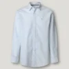 Camisa a rayas de corte regular