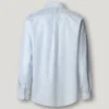 Camisa a rayas de corte regular