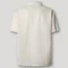 Camisa con cuello cubano Camisa con cuello cubano