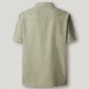 Camisa con cuello cubano