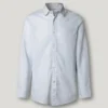 Camisa de corte regular con estampado geométrico Camisa de corte regular con estampado geométrico