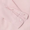 Camisa de corte regular teñida en prenda