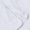 Camisa de corte regular teñida en prenda