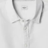 Camisa de lino de corte regular