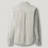 Camisa de pana de corte regular