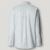 Camisa de popelín a cuadros de corte regular Camisa de popelín a cuadros de corte regular