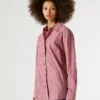 Camisa de popelín de corte holgado