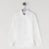 Camisa de popelín de corte regular