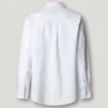 Camisa Oxford a rayas de corte regular