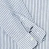 Camisa Oxford a rayas de corte regular