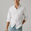 Camisa Oxford de corte regular Camisa Oxford de corte regular