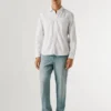 Camisa Oxford de corte regular Camisa Oxford de corte regular