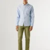 Camisa Oxford de corte regular