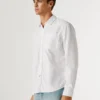 Camisa Oxford de corte regular Camisa Oxford de corte regular