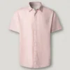 Camisa teñida en prenda Camisa teñida en prenda