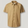 Camisa teñida en prenda Camisa teñida en prenda