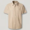 Camisa teñida en prenda Camisa teñida en prenda