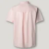 Camisa teñida en prenda Camisa teñida en prenda