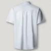 Camisa teñida en prenda Camisa teñida en prenda
