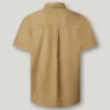 Camisa teñida en prenda Camisa teñida en prenda