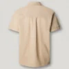 Camisa teñida en prenda Camisa teñida en prenda