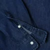 Camisa vaquera de corte ajustado Camisa vaquera de corte ajustado