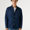 Camisa vaquera de corte ajustado Camisa vaquera de corte ajustado