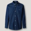 Camisa vaquera de corte ajustado Camisa vaquera de corte ajustado