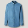 Camisa vaquera de corte ajustado Camisa vaquera de corte ajustado