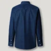 Camisa vaquera de corte ajustado Camisa vaquera de corte ajustado