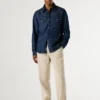 Camisa vaquera de corte regular