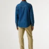 Camisa vaquera de corte regular