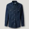 Camisa vaquera de corte regular