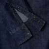 Camisa vaquera de corte regular