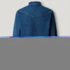 Camisa vaquera de corte regular