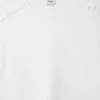Camiseta con detalle de flecos