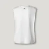 Camiseta con detalle de tachuelas Camiseta con detalle de tachuelas