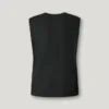 Camiseta con detalle de tachuelas Camiseta con detalle de tachuelas