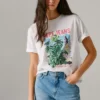 Camiseta con estampado artístico Camiseta con estampado artístico