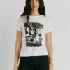 Camiseta con estampado artístico Camiseta con estampado artístico