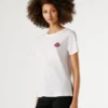 Camiseta con estampado artístico Camiseta con estampado artístico