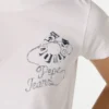 Camiseta con estampado artístico Camiseta con estampado artístico