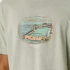 Camiseta con estampado artístico Camiseta con estampado artístico