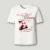 Camiseta con estampado artístico Camiseta con estampado artístico